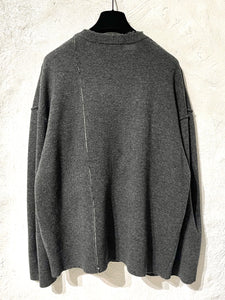 Adnym Atelier knitted sweater