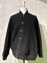 Load image into Gallery viewer, Comme des Garçons BLACK asymmetrical jacket