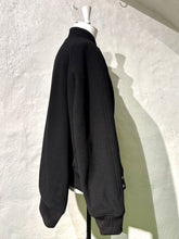 Load image into Gallery viewer, Comme des Garçons BLACK asymmetrical jacket