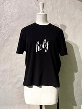 Load image into Gallery viewer, Ann Demeulemeester holy t-shirt