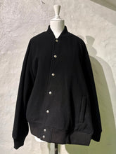 Load image into Gallery viewer, Comme des Garçons BLACK asymmetrical jacket