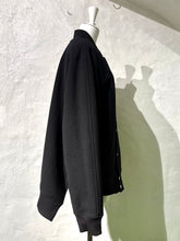 Load image into Gallery viewer, Comme des Garçons BLACK asymmetrical jacket