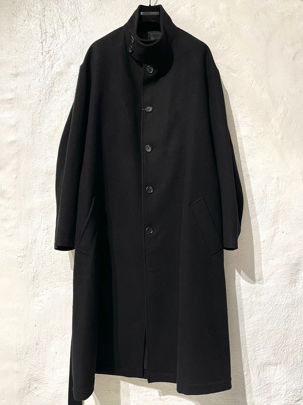 Yohji Yamamoto coat