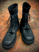Load image into Gallery viewer, Guidi lace up boots