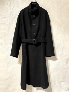 Yohji Yamamoto coat