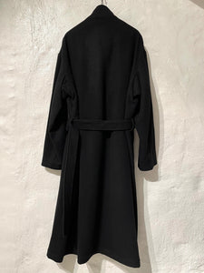 Yohji Yamamoto coat