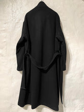 Load image into Gallery viewer, Yohji Yamamoto coat