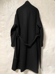 Yohji Yamamoto coat