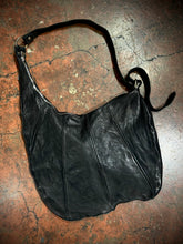 Load image into Gallery viewer, Guidi paneled crossbody bag