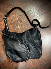 Load image into Gallery viewer, Guidi paneled crossbody bag