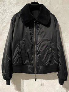 Yohji Yamamoto bomber jacket