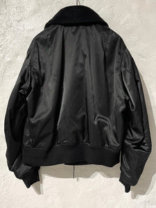 Yohji Yamamoto bomber jacket