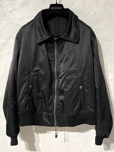 Yohji Yamamoto bomber jacket