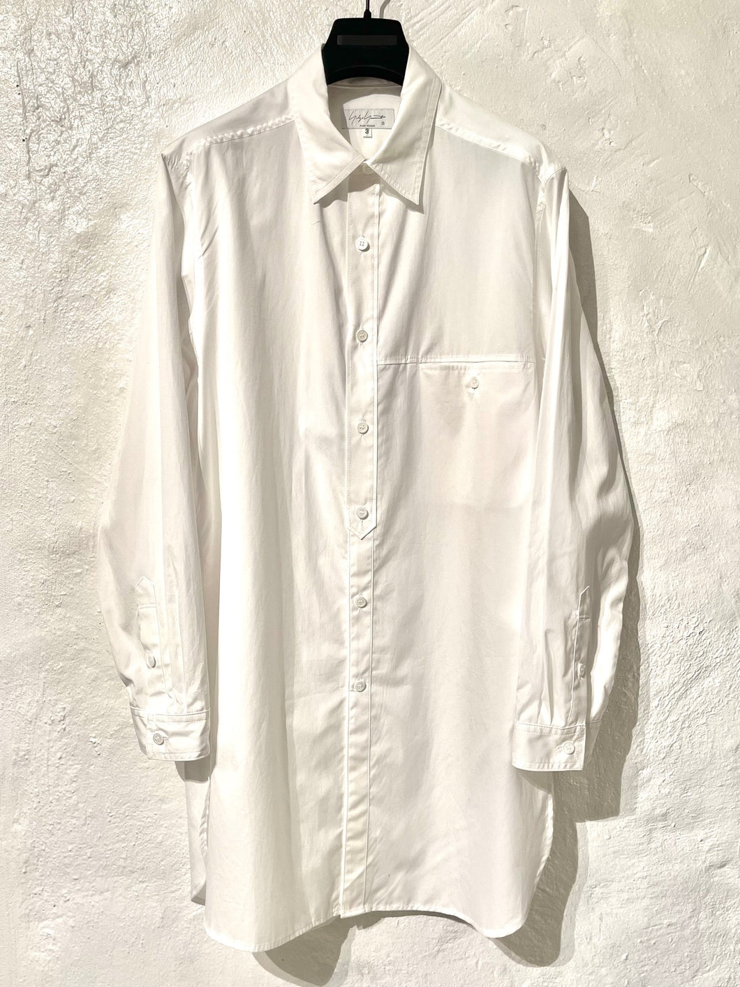 Yohji Yamamoto shirt