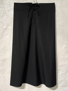 Yohji Yamamoto A-line skirt