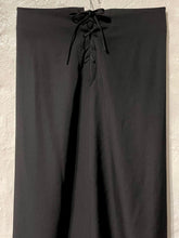 Load image into Gallery viewer, Yohji Yamamoto A-line skirt