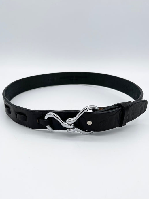 Engineered Garments hoof pick buckle belt