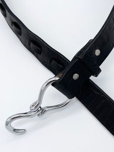 Engineered Garments hoof pick buckle belt