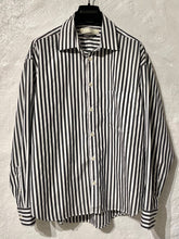 Load image into Gallery viewer, Adnym Atelier stripe shirt