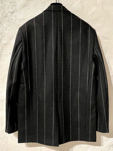 Adnym Atelier wide pinstripe blazer