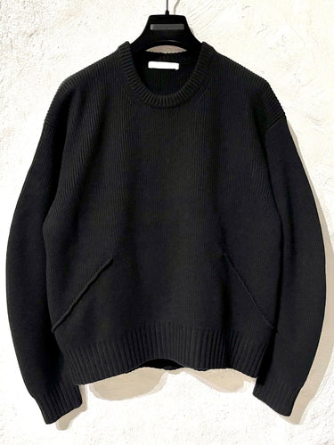 Helmut Lang knitted sweater