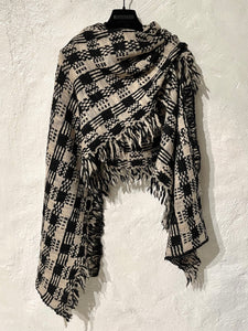 Yohji Yamamoto scarf