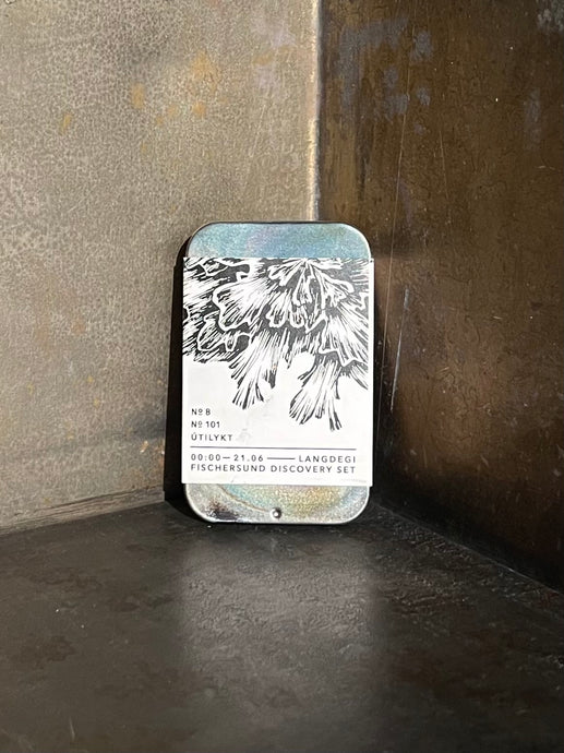 Fischersund Perfume - Discovery set - Langdegi