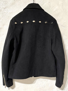 Undercover studded jacket