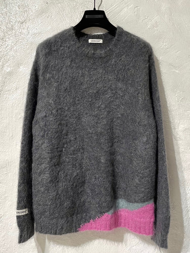 Undercover knitted sweater