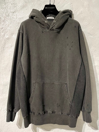 Undercover distressed hoodie