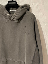 Load image into Gallery viewer, Undercover distressed hoodie