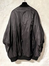 Load image into Gallery viewer, Rick Owens padded bomber jacket