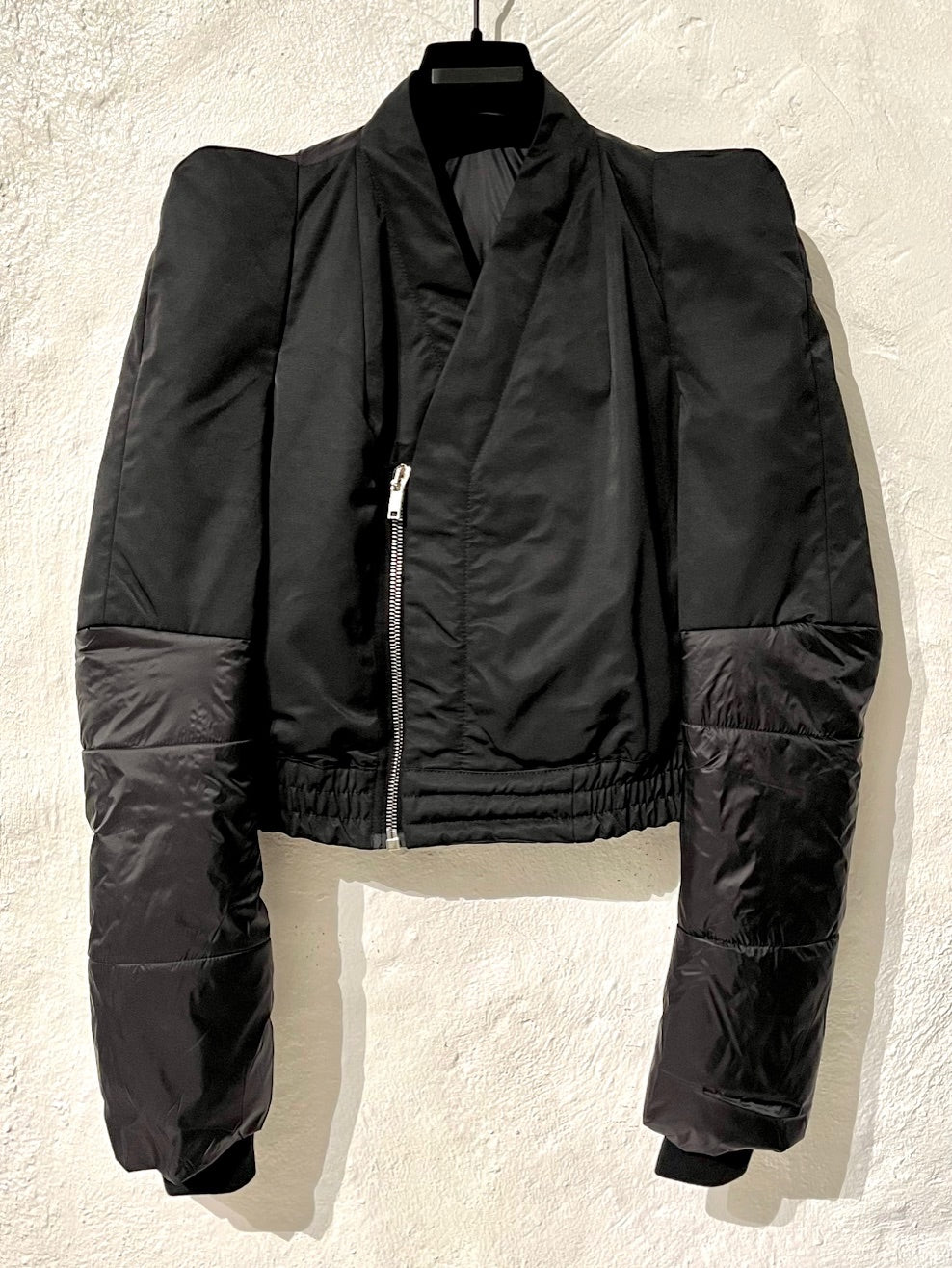 Rick Owens metro bomber jacket