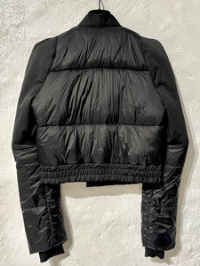 Rick Owens metro bomber jacket