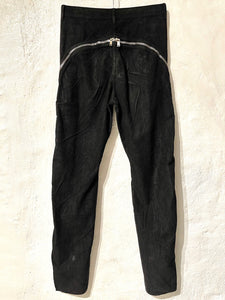 Rick Owens bolan banana trousers