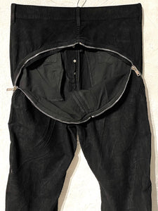 Rick Owens bolan banana trousers