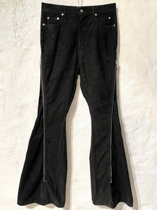 Rick Owens bolan banana trousers