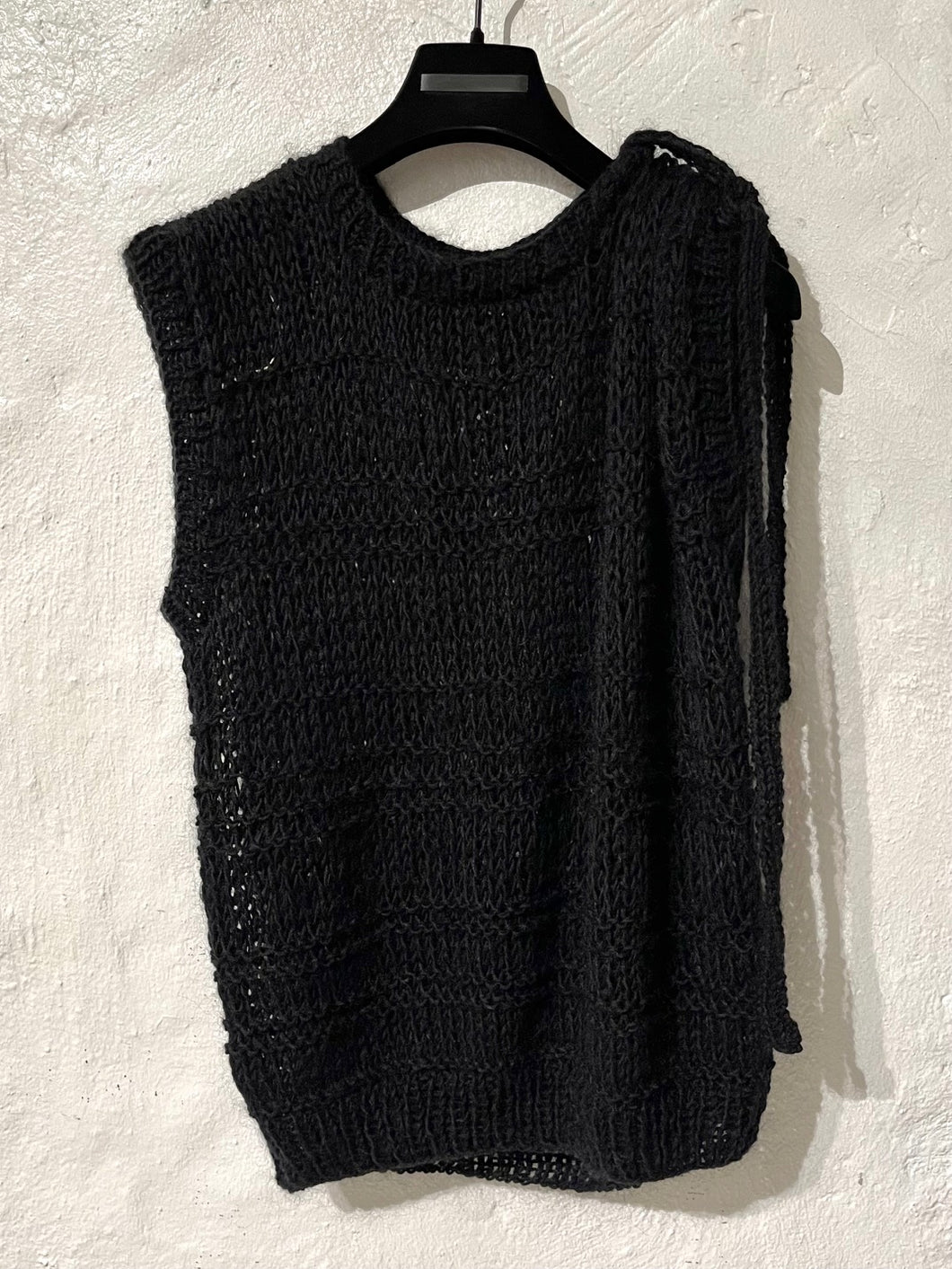 imaskopi knitted vest