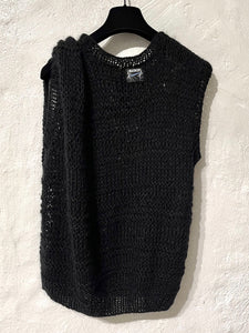 imaskopi knitted vest