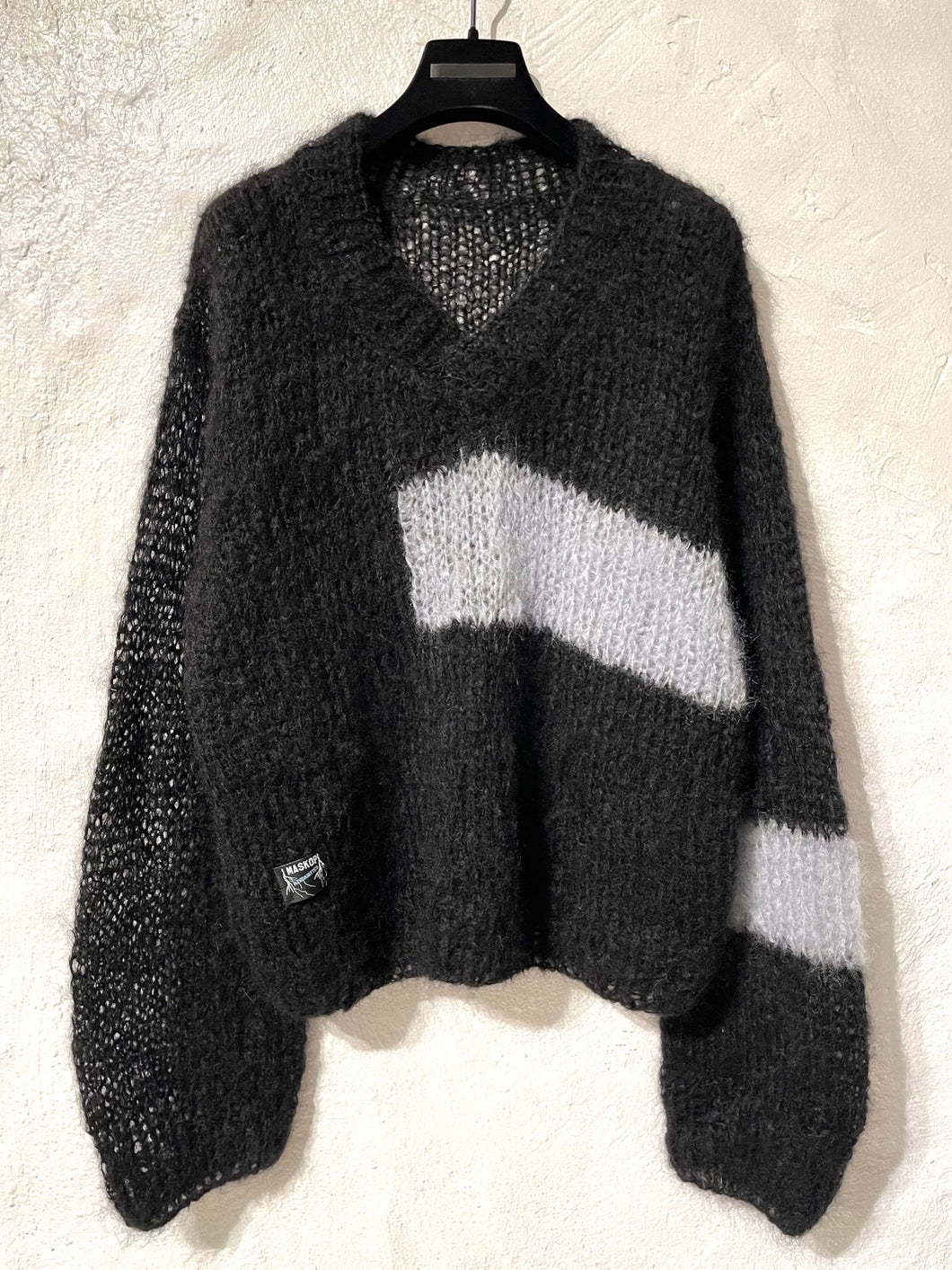 imaskopi knitted sweater