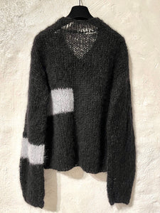 imaskopi knitted sweater