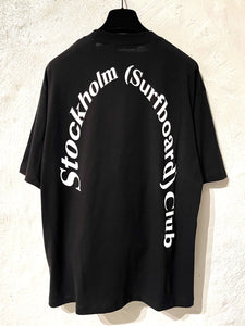 Stockholm (Surfboard) Club t-shirt