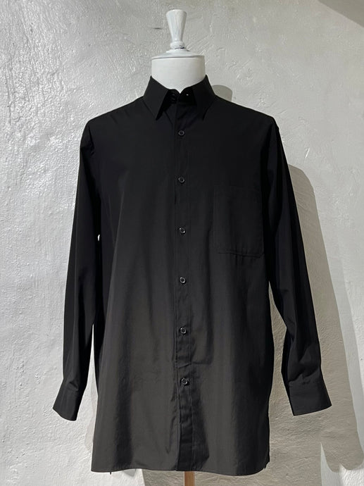 Yohji Yamamoto standard big shirt
