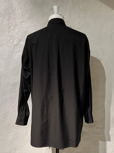 Yohji Yamamoto standard big shirt