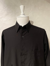 Load image into Gallery viewer, Yohji Yamamoto standard big shirt
