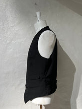 Load image into Gallery viewer, Yohji Yamamoto 7button vest