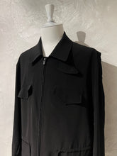 Load image into Gallery viewer, Yohji Yamamoto waist string jacket