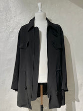 Load image into Gallery viewer, Yohji Yamamoto waist string jacket