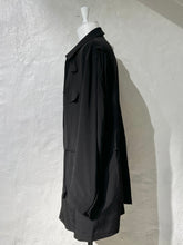 Load image into Gallery viewer, Yohji Yamamoto waist string jacket
