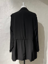 Load image into Gallery viewer, Yohji Yamamoto waist string jacket